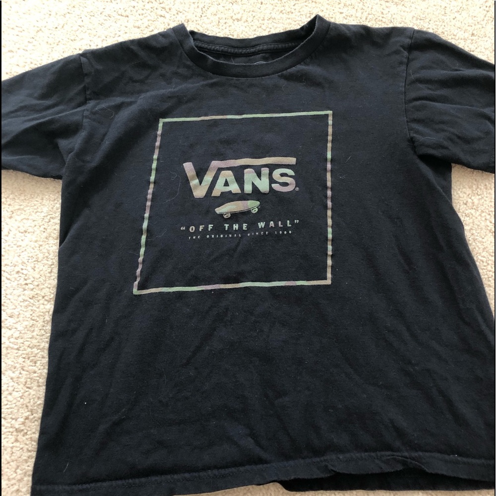 Vans T-shirt boys